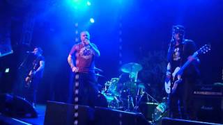 Anti Pasti 11 Freedom Row (Islington Academy London 17/10/2015)