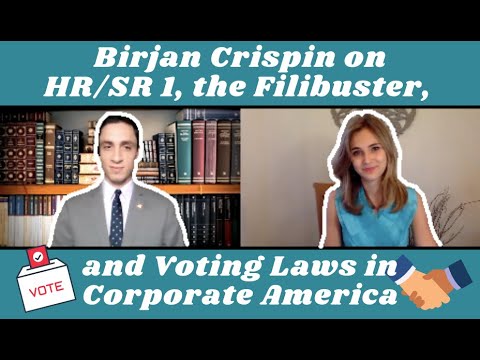 Promotional video thumbnail 2 for Birjan Crispin