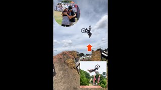 HUGE FRONTFLIP !!!!! CORK 7S !!!!! AND MORE !!!!