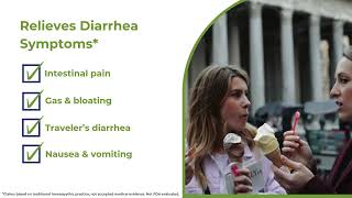 Boiron Diarrhea Relief Wherever You Are