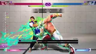 初めての格闘ゲーム　ストリートファイター6　誰か教えて