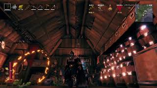 【Valheim】 #16 バイキングの旅路【PS5】