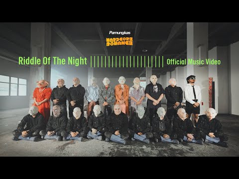 Pamungkas - Riddle Of The Night