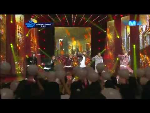 Warrior's Descendant - B.A.P (120823 M countdown)