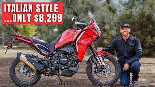 Moto Morini X-Cape 700 Review | Stylish, Practical & Feature Laden Mid-Weight ADV