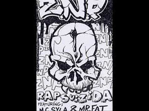 Zona Norte Posse -  Rap suizida /acojonate/ (1998)