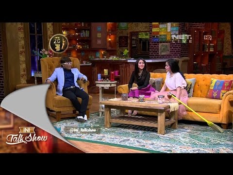 Ini Talk Show 08 Mei 2015 Part 2/6 - Ryana Dea, Gita Sucia dan Jessica Iskandar