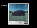 The Recipe (Black Hippy Clean Remix) - Kendrick Lamar