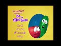 VeggieTales Sing Alongs Do The Moo Shoo DVD Menu Walkthrough 2006