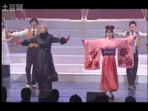 Sakura Taisen: Gouka Kenran Geki! Teikoku Kageki-dan (Kai II) Mayumi Tanaka & Teikoku Kageki-dan