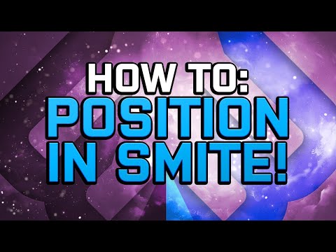 How You Should Be Positioning In Each Role In Smite! - Smite