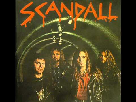 Scandall - Já ještě dejchám
