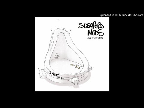 Sleaford Mods - Tarantula Deadly Cargo