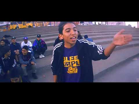 CHOMPI MC vs DIRTY Z vs BRANKO - TRIGONOMETRIA PT.1/4  - Fecha 8 (Temporada 1) - TBC Battles