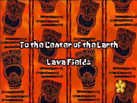 SpongeBob SquarePants: SuperSponge OST - 18 - Lava Fields