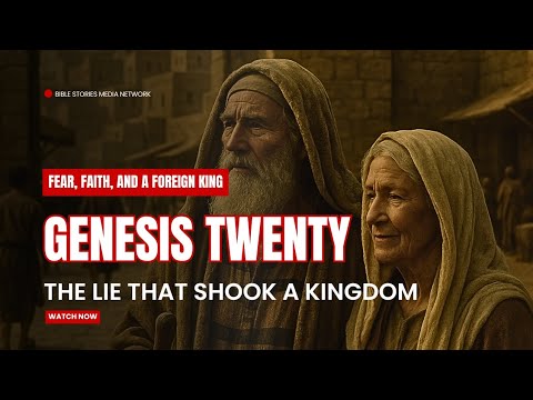 Genesis 20 Explained: Abraham, Sarah & King Abimelek — When Fear Meets Divine Intervention