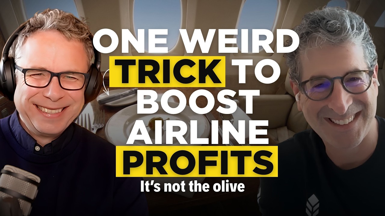 The New Olive: How GLP-1 Drugs Could Save Airlines $580M
