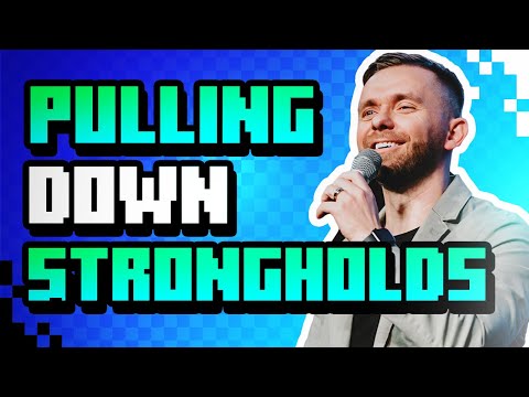 What are STRONGHOLDS? Satan's strategies EXPOSED!
