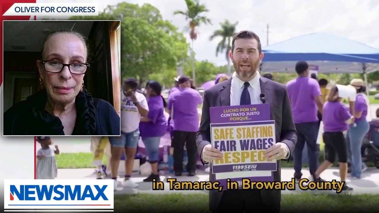 'Simply doesn't work': Fidel Castro's daughter sounds socialism alarm in Florida | Sunday Report