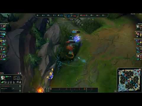 INSANE RIVEN OUTPLAY