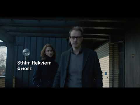 C MORE // STHLM REKVIEM / Premiere 3. oktober