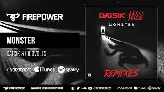 Datsik & 1000volts - Monster [Firepower Records - Dubstep - Hip Hop]