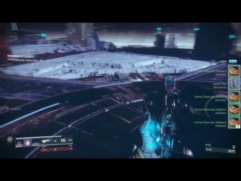 My fastest solo prestige nightfall / inverted spire / PS4