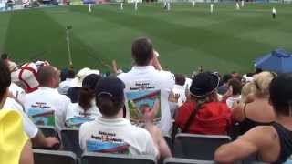 Barmy Army - Ashes 2015 - Billy the Trumpet Stuart Broad Song