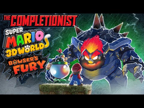 Super Mario 3D World + Bowser’s Fury is the Future of 3D Mario
