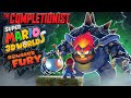 Super Mario 3D World Bowser S Fury Is The Future Of 3D Mario