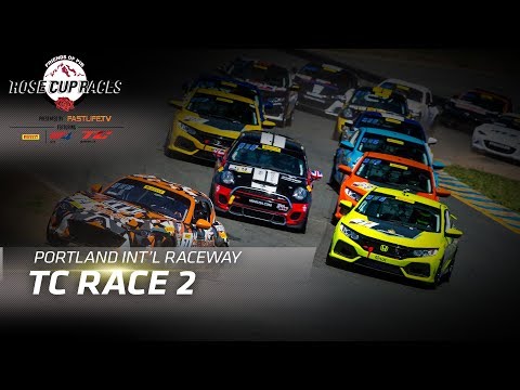 RACE 2 - PORTLAND - TC America - TC - 2019