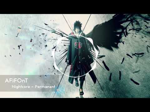 Nightcore - Permanent(Kygo ft. JHart)