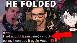 He's So Spineless It's Actually Painful To Watch...