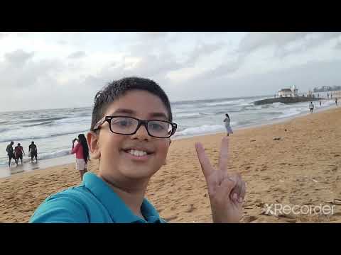 Dehiwala Beach in Colombo 🇱🇰