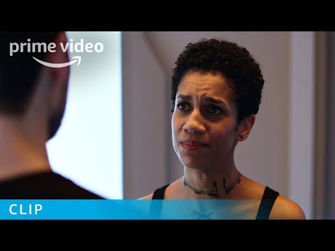 The Expanse Exclusive Clip｜ナオミ、ホールデンに別れを告げる (The Expanse Exclusive Clip | Naomi Tells Holden She's Leaving)