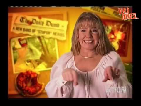 The Smoking Gun Present's - World's Dumbest Heroes 1