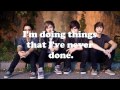 Before You Exit - Letting Go lyrics 