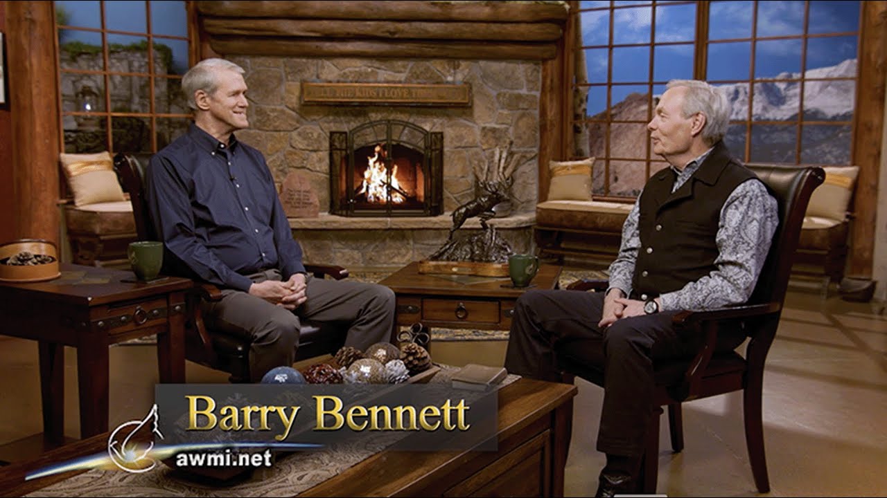 Inside Story 117 - Barry Bennett - Healing