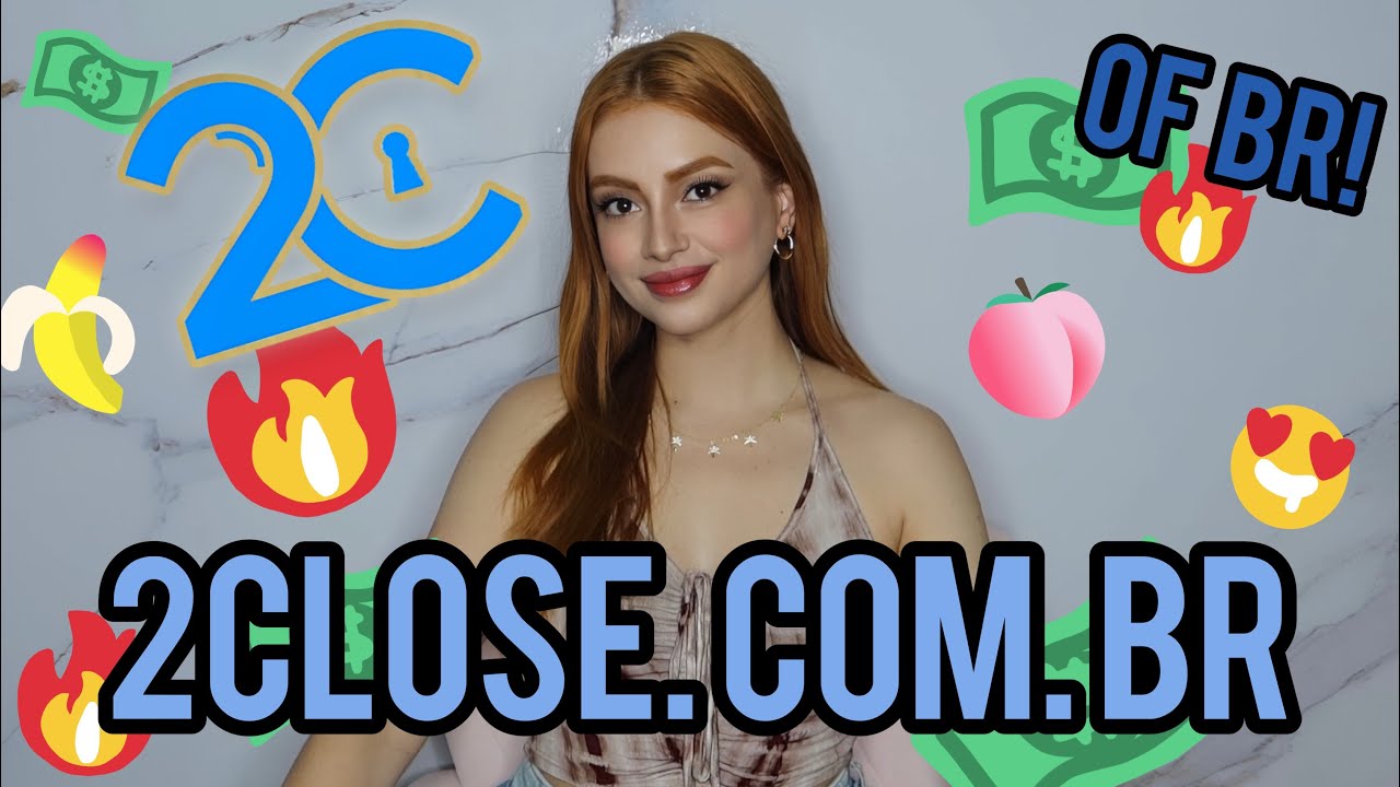 2Close ✨ OnlyFans Brasileiro ✨ Configurando sua conta e começando a vender 🤑
