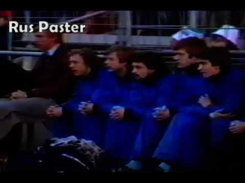 ECC 1978-79. Semi-finals. Malmö FF - Austria Wien. Full match.