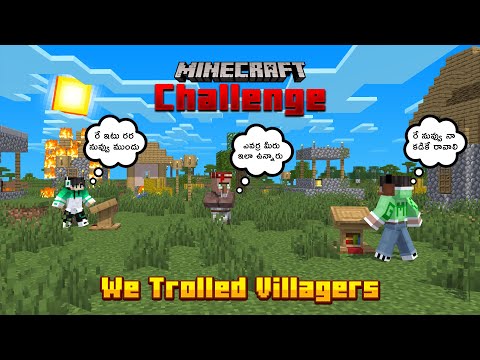 Raju Gaming - First Who Gets Diamond Ore Is Winner! | Minecraft Challenges | Raju Gaming