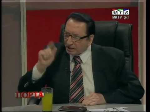 PORTA Macedonia - Petar Popovski 3/4