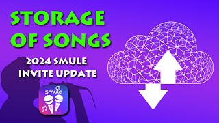 Download lagu 2024 Smule Update on Content Storage | Smule Karaoke App | Will Your Old Video be Removed?? mp3 Download lagu 2024 Smule Update on Content Storage | Smule Karaoke App | Will Your Old Video be Removed?? mp3