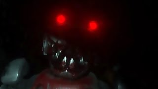 TIME TO GET STUFFED... | Case Animatronics - Part 1