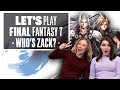 Let's Play Final Fantasy 7 Episode 15: WHO THE HECK IS ZACK?!