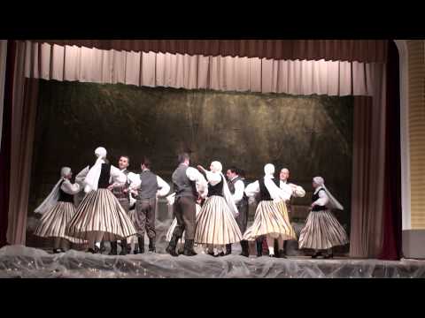 Babītes novada DK "Dārta" - Lūznavas dancis