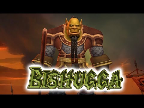 World of Warcraft Live | Bishugga the Orc | #1