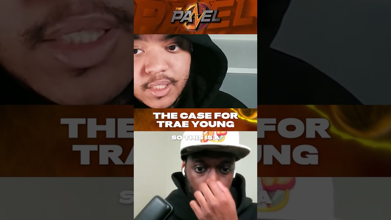 Trae Young can lead the BEST offense in the NBA