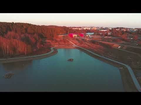 GDAŃSK JASIEŃ PKM - DJI MAVIC AIR 4K