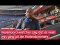 Analyse Feyenoord-Vitesse (0-0): 'Publiek is de grote winnaar'
